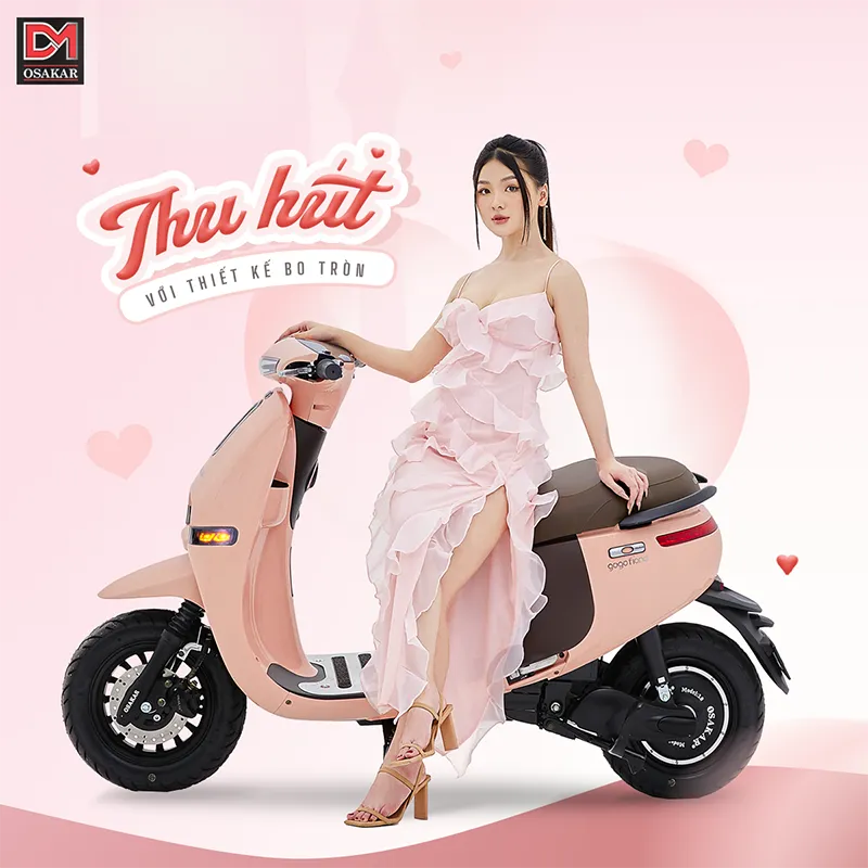 Khi điều khiển xe máy điện bạn cần đủ 16 tuổi trở lên và không yêu cầu bằng lái