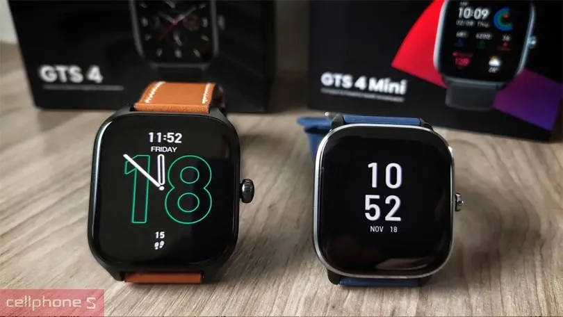 Đồng hồ nam thể thao thông minh