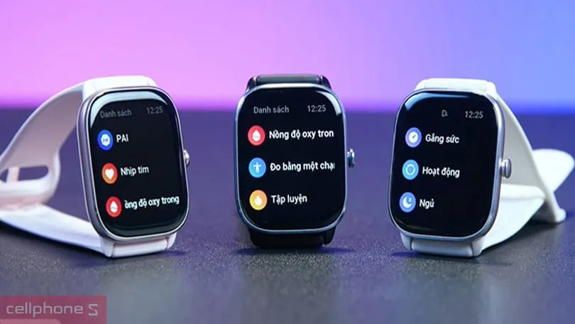 Bảng giá đồng hồ thể thao