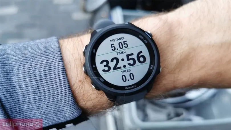 Đồng hồ Garmin