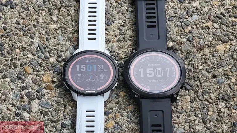 Garmin Forerunner 955