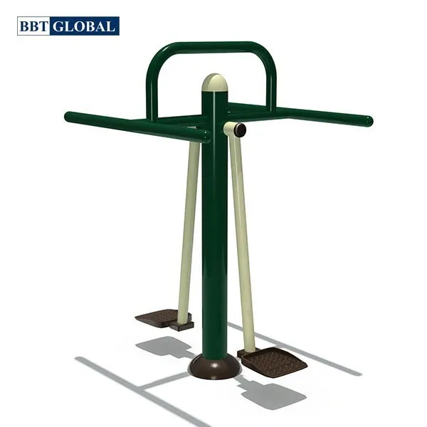 Máy tập lắc eo ngoài trời KXJS-010