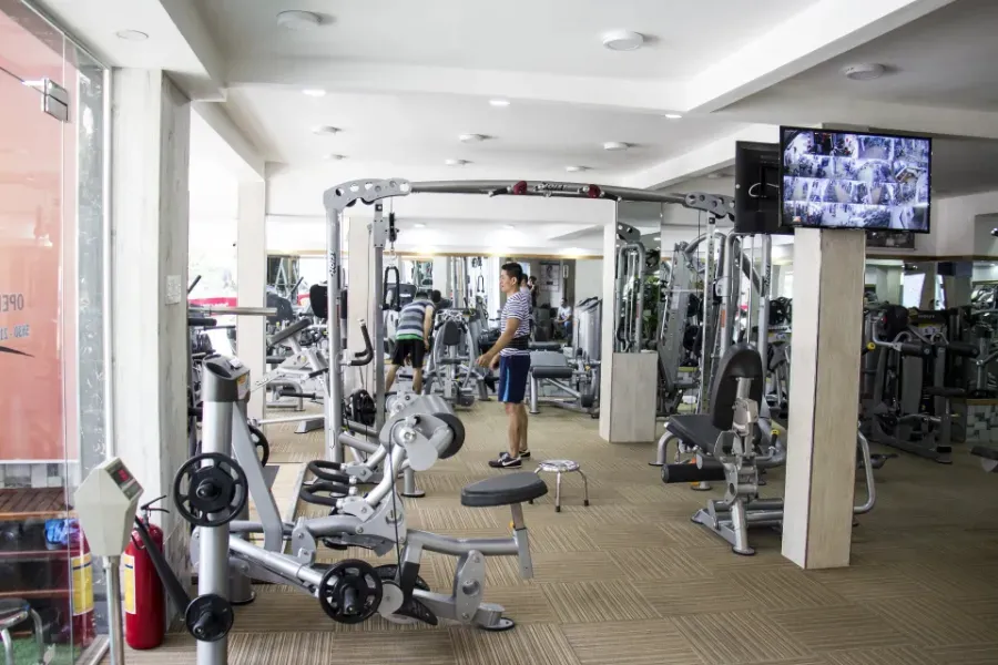Top 9 phòng tập gym giá rẻ ở Đà Nẵng