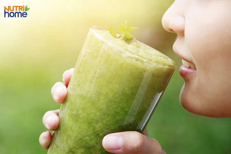 Giảm cân bằng cần tây giúp giảm cholesterol