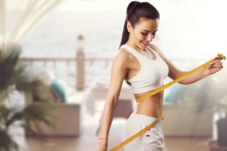 Lợi ích của bơi lội: Giúp giảm cân