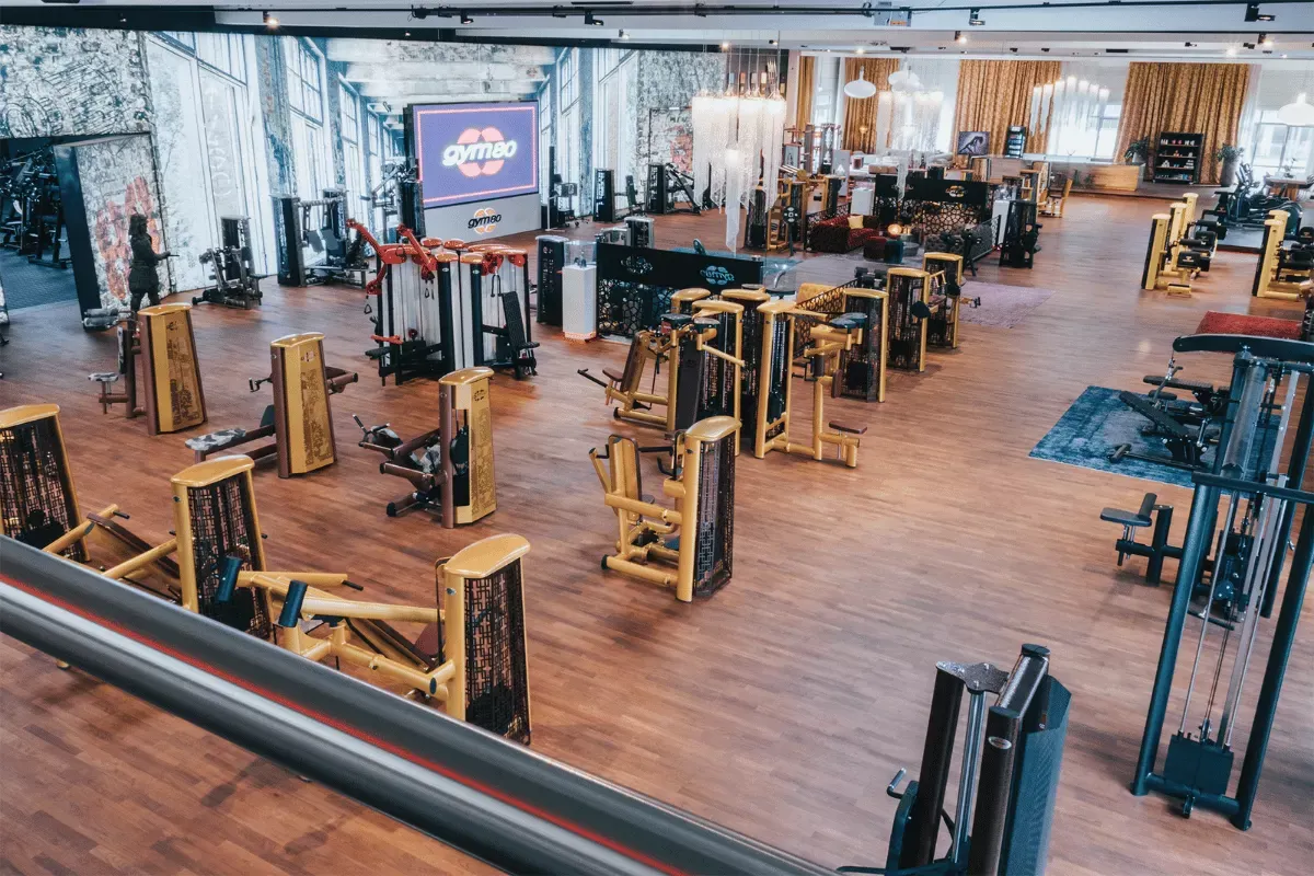 Gym80 - Made in Germany