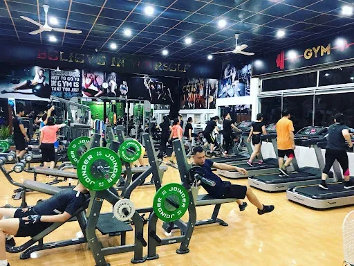 HC Fitness Center Lương Thế Vinh Hải Dương
