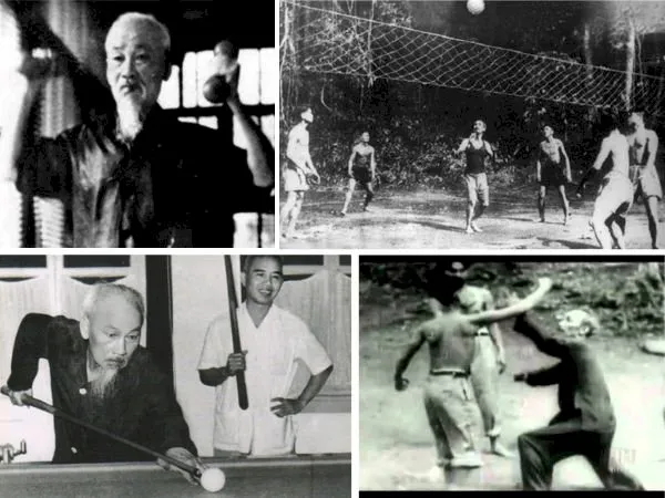 101 hình ảnh bác hồ tập thể dục đẹp nhất, tải miễn phí