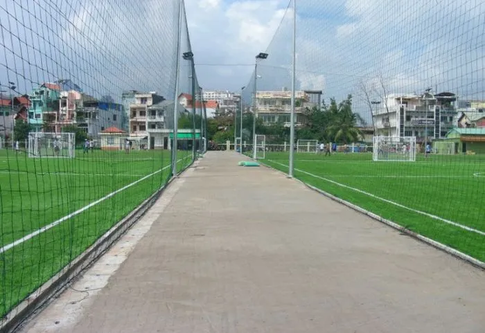 Sân bóng Mini Victory tổ chức giải đấu thường xuyên