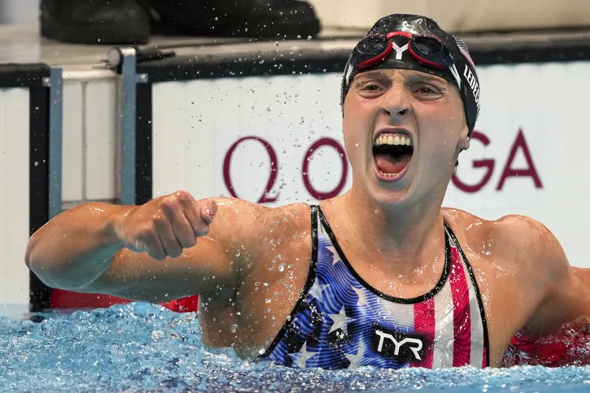 Katie Ledecky