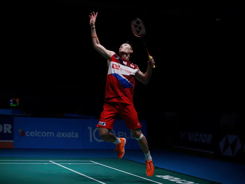 Kento Momota - Niềm tự hào của cầu lông Nhật Bản với lối chơi kỹ thuật