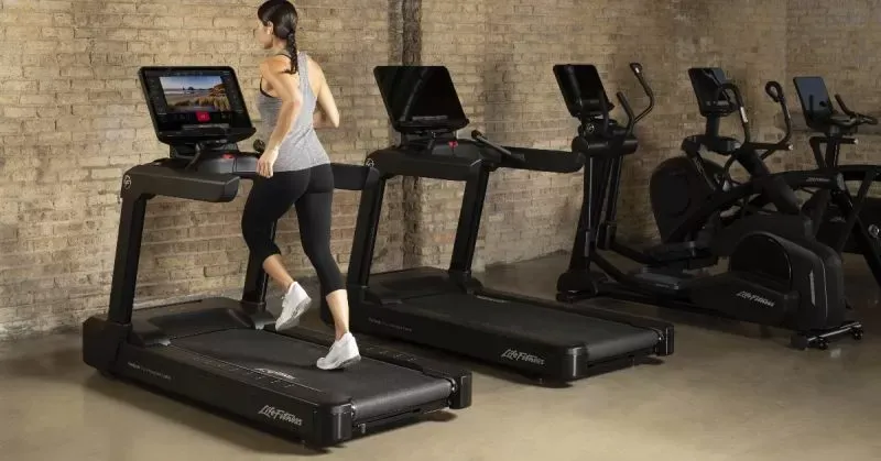 Life Fitness - Thiết bị gym cao cấp đáng tin cậy