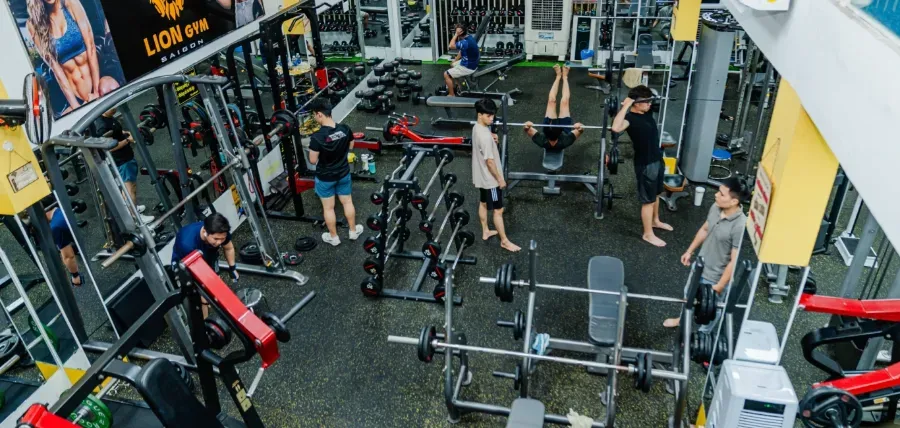 Danh sách 9 phòng tập gym giá sinh viên tốt nhất tại TP.HCM
