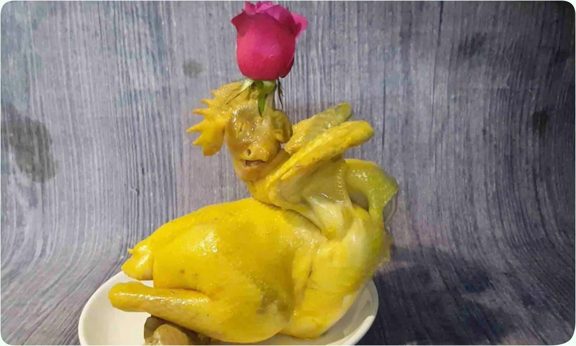 Món gà luộc truyền thống giữ trọn hương vị và giá trị dinh dưỡng