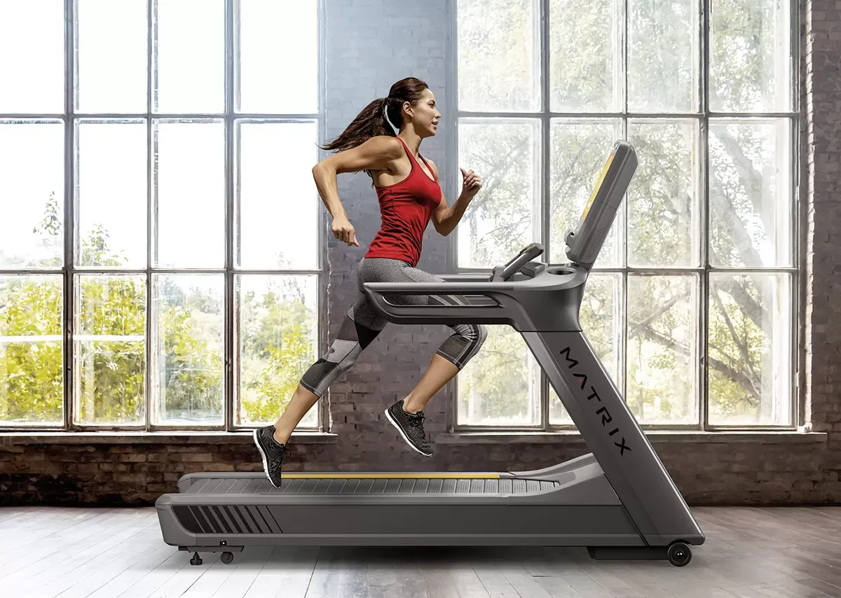 Matrix Fitness - Thiết bị gym cao cấp cho mọi không gian