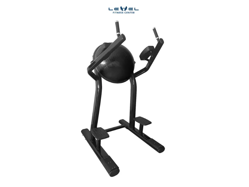 Máy Captain’s Chair tập bụng dưới hiệu quả