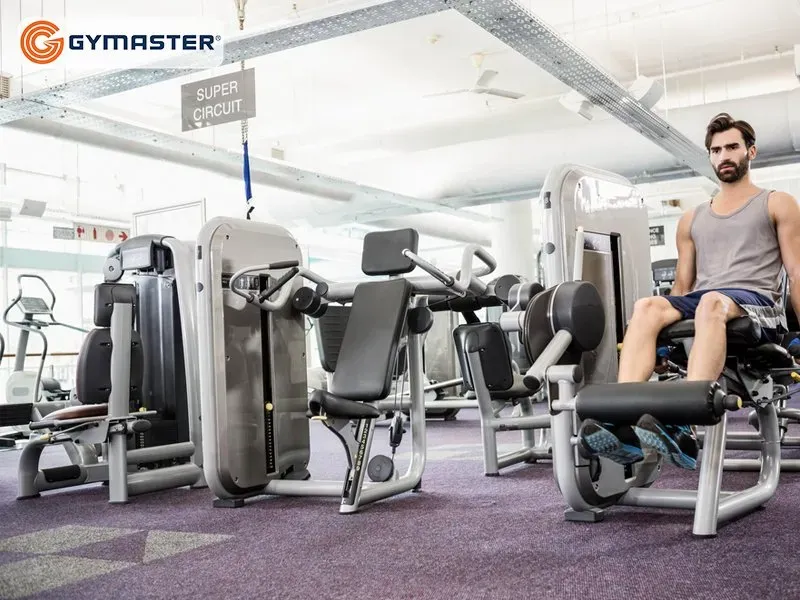 mở phòng gym cần bao nhiêu tiền