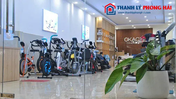 Mua bán xe đạp tập thể dục cũ
