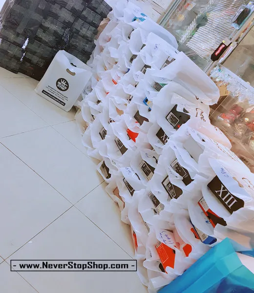 Hình ảnh khách hàng tại NeverStopShop | Shop giày sneakers thể thao HCM