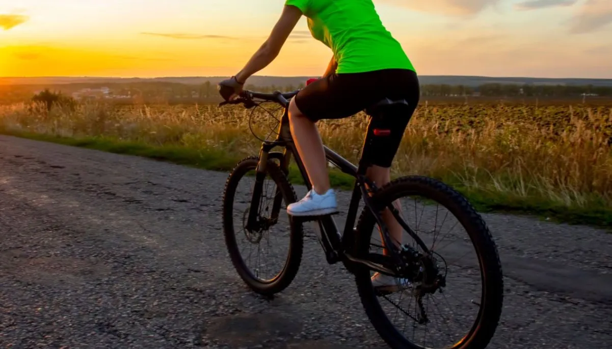 Cách đặt lòng bàn chân lên bàn đạp để tối ưu hóa lực truyền động