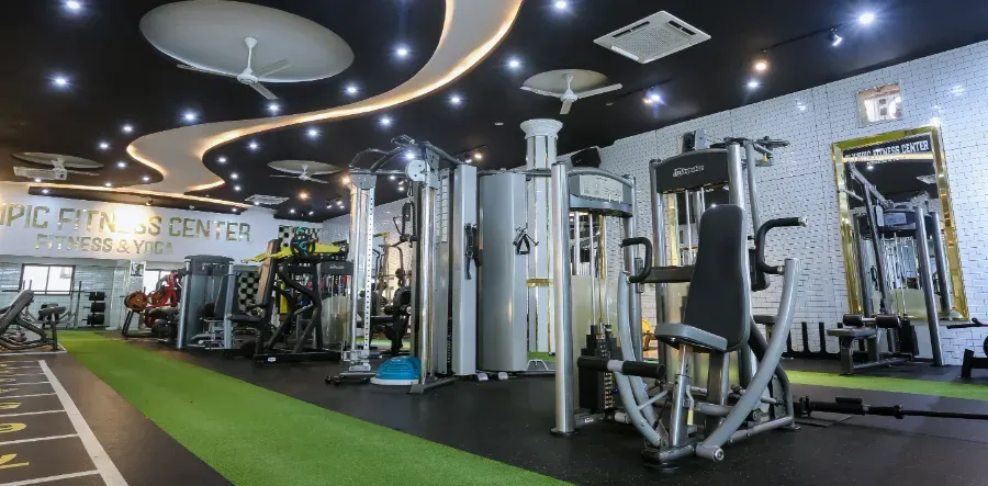Danh sách 9 phòng tập gym giá sinh viên tốt nhất tại TP.HCM