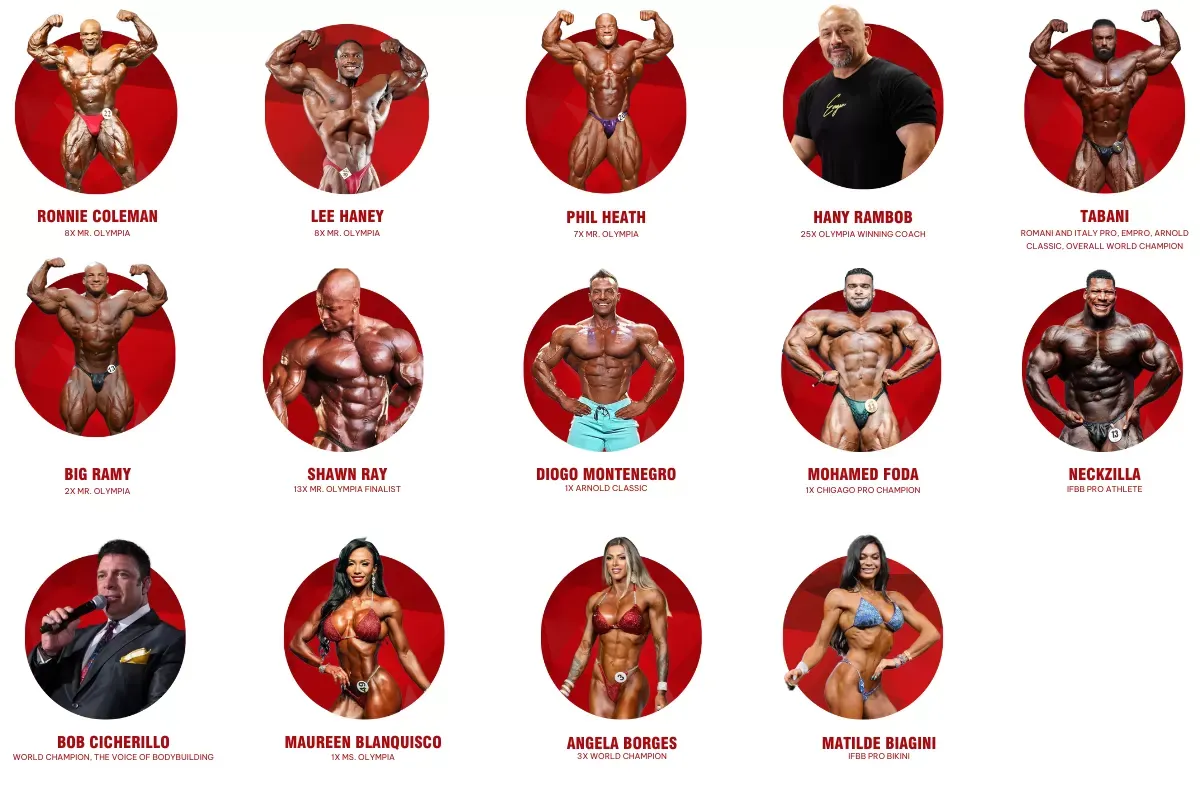 Đại sứ thương hiệu Panatta Sport