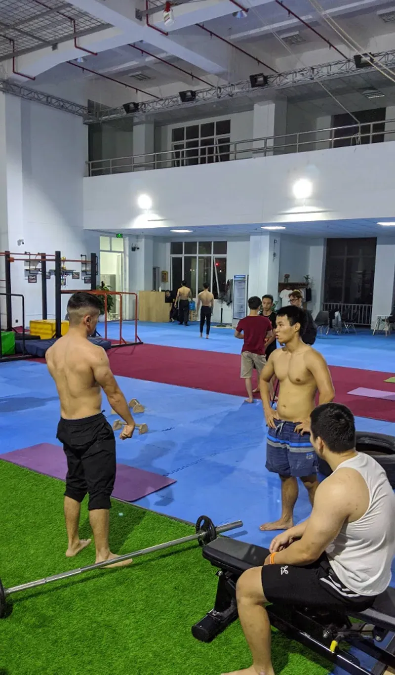 Sun Movement Gym