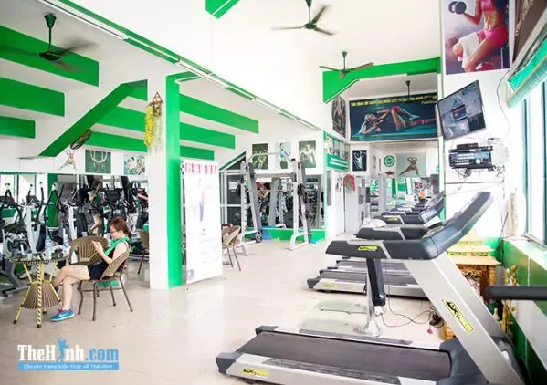 Hệ thống máy tập Cardio hiện đại giúp tối ưu hóa quá trình đốt cháy calorie hiệu quả