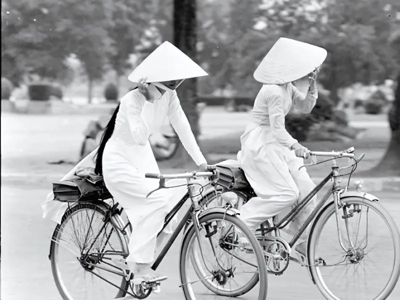 Phương tiện sử dụng phổ biến ngày xưa