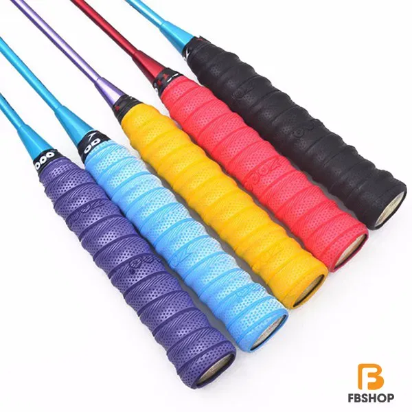 Các loại quấn cán vợt cầu lông