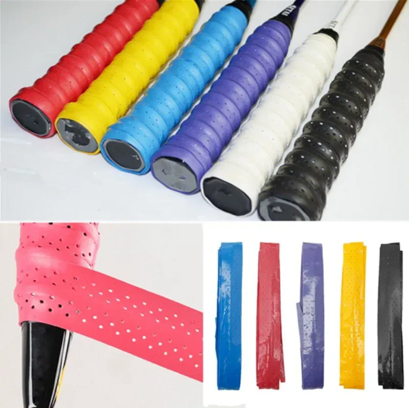 Cách quấn cán vợt cầu lông