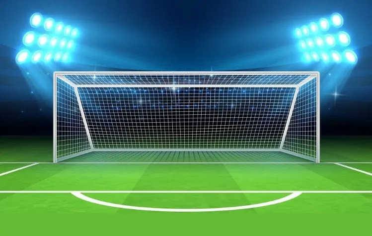 Các thông số kỹ thuật chi tiết trên bản vẽ sân bóng đá 7 người