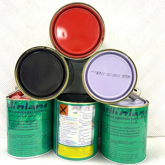 Sáp đánh bóng đá Bellinland các màu