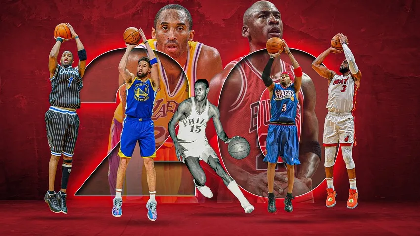 Shooting Guard là những người chơi chủ chốt trong việc ghi điểm và có ảnh hưởng lớn đến kết quả của trận đấu (Nguồn: Internet)