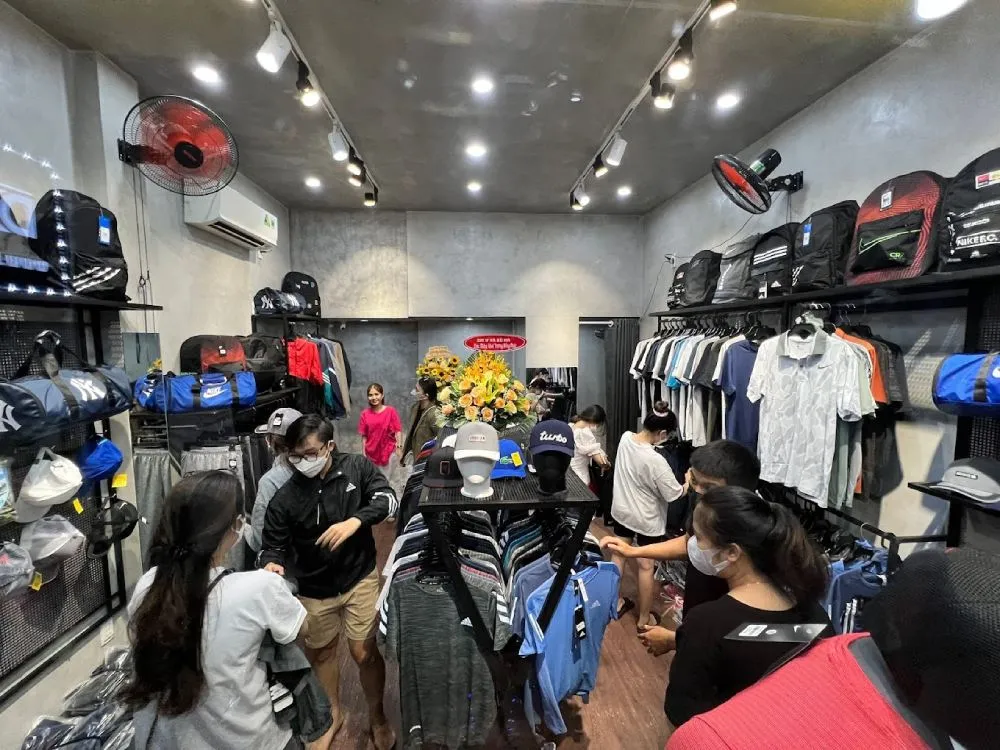Shop thể thao Đà Nẵng – Dennis Sport