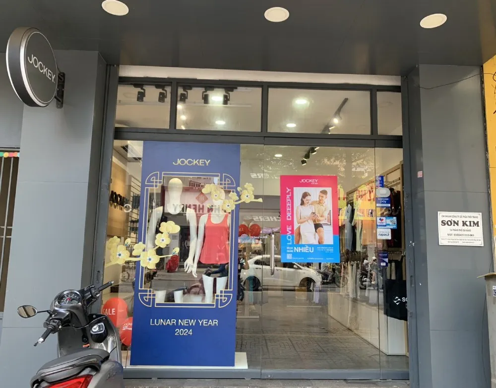 Shop thể thao Đà Nẵng – Jockey Sport