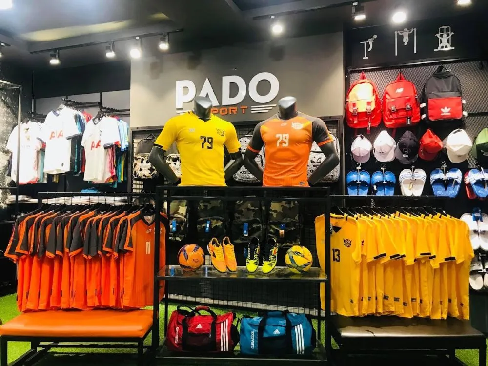 Shop thể thao Đà Nẵng – PADO Sports