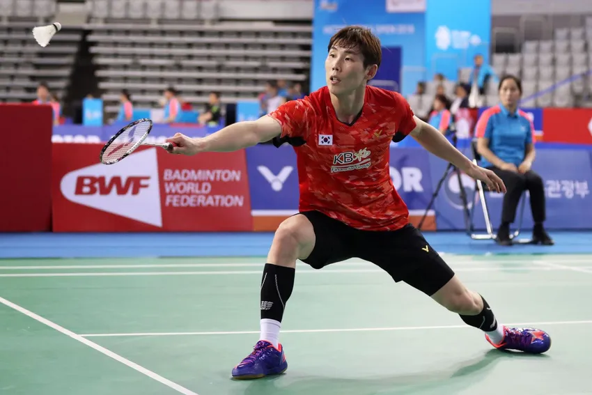 Son Wan Ho - Bậc thầy phòng ngự từ xứ sở Kim Chi