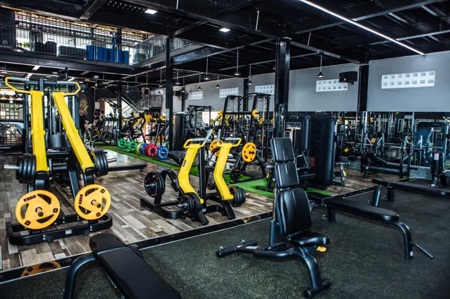 Top 9 phòng tập gym giá rẻ ở Đà Nẵng