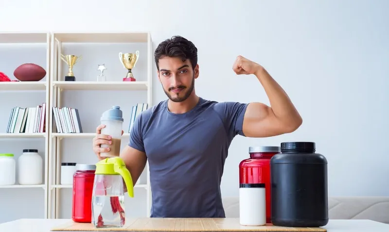 Quá trình lên cơ khi tập gym phụ thuộc vào nhiều yếu tố