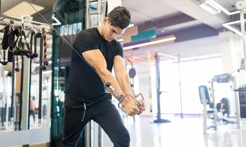 Đến đây bạn đã biết tại sao tập gym không lên cơ rồi chứ?