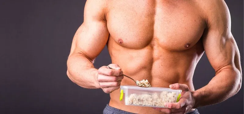 tập gym có nên ăn nhiều cơm 2