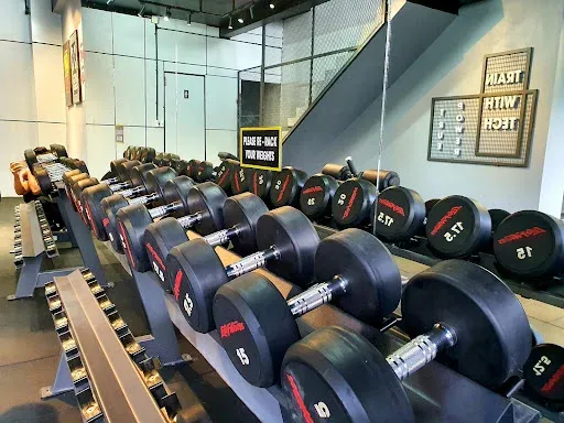 TechGym Hải Dương An Dương Vương