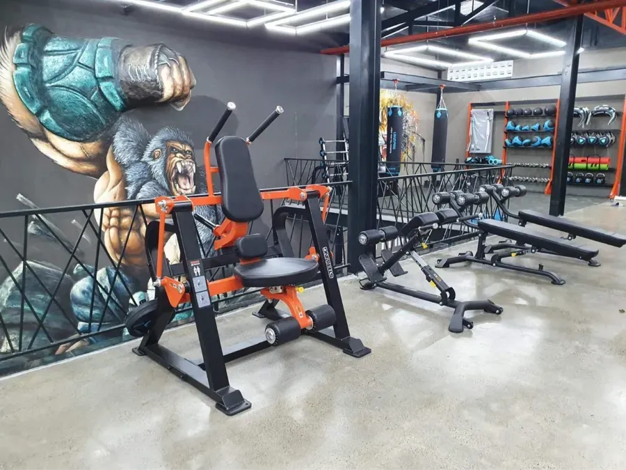 Top 9 phòng tập gym giá rẻ ở Đà Nẵng