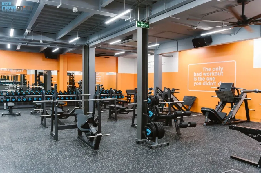 The New Gym Đà Nẵng