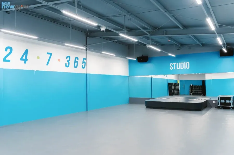 The New Gym Đà Nẵng