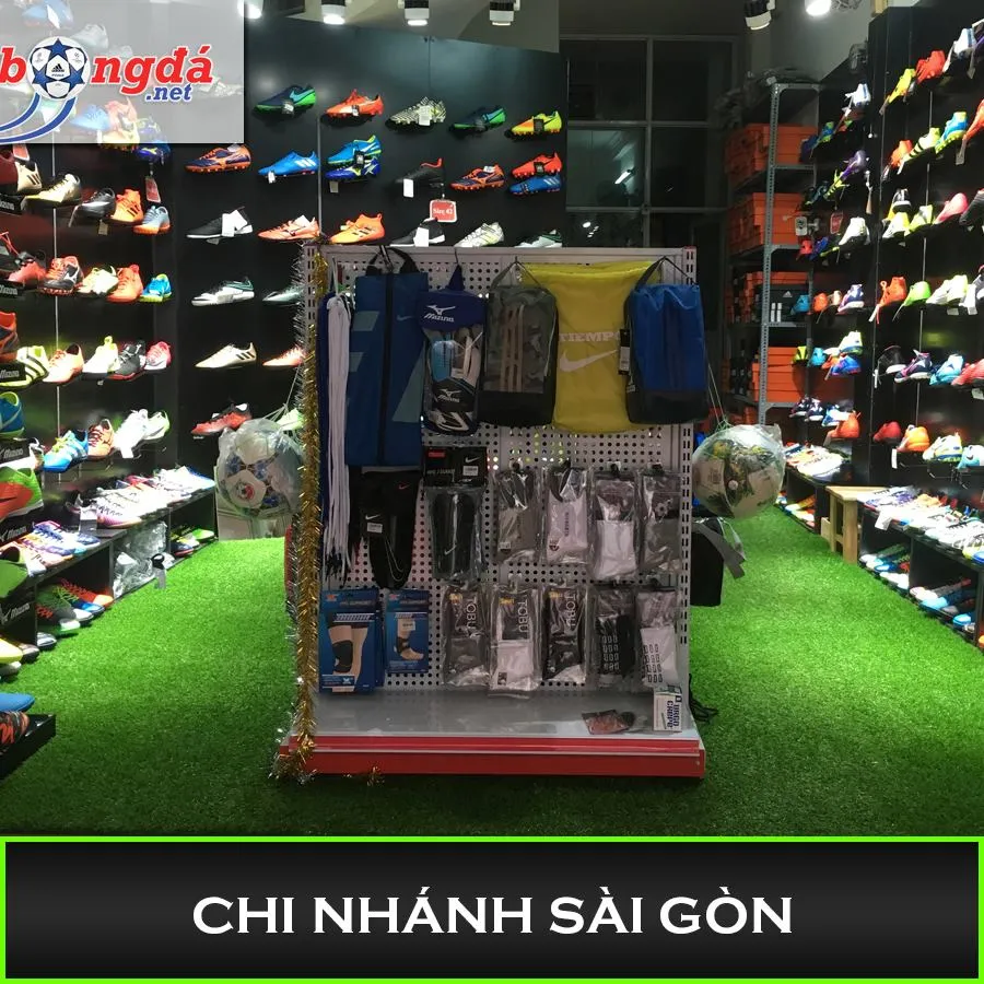 Thế giới bóng đá chính hãng