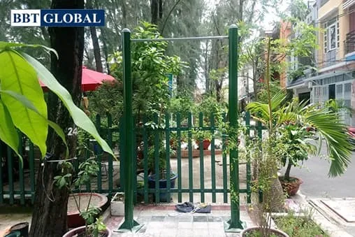 Thiết bị thể dục tại gia đình