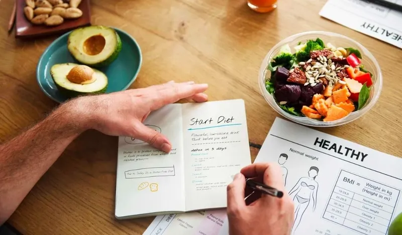 Thực đơn giảm cân nữ trong 1 tháng khoa học và đảm bảo sức khỏe 3