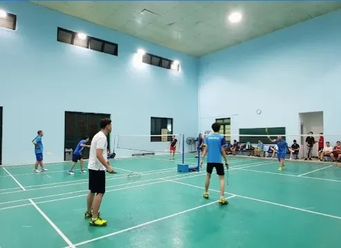 Sân Cầu Lông 266 Vũ Hữu